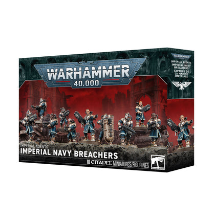 Imperial Agents: Navy Breachers Imperial Agents: Abordadores De La Armada Imperial
