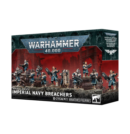 Imperial Agents: Navy Breachers Imperial Agents: Abordadores De La Armada Imperial
