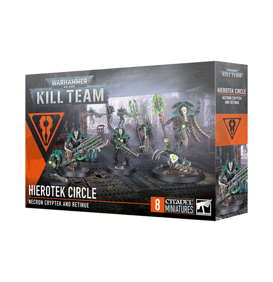 [PREPEDIDO] Kill Team: Círculo De Hierotecnólogos