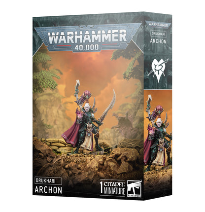 [PREPEDIDO] Drukhari: Archon