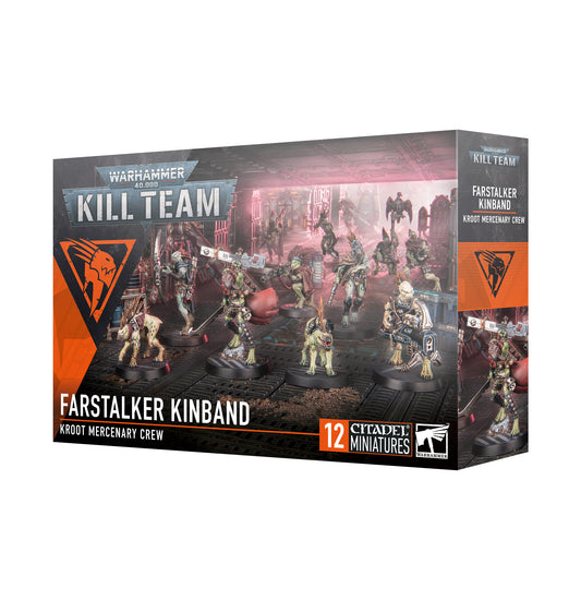 [PREPEDIDO] Kill Team: Bandaestirpe Acechante