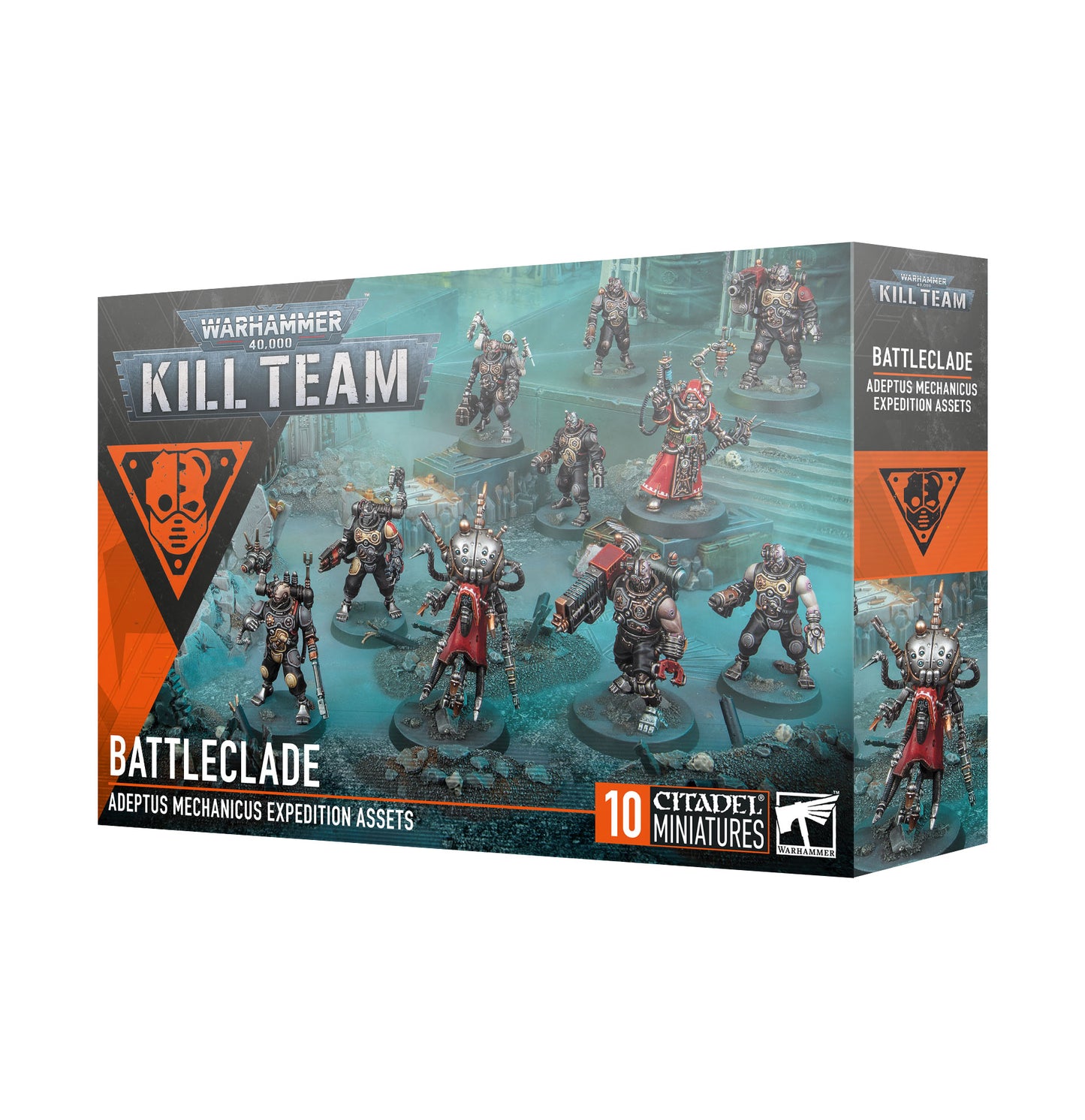 Kill Team: Clado De Batalla