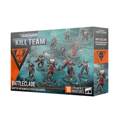 Kill Team: Clado De Batalla