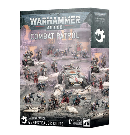 Patrulla de Combate: Genestealer Cults