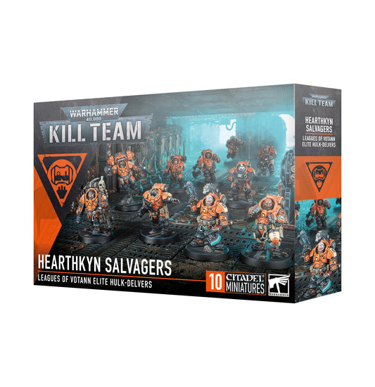 [PREPEDIDO] Kill Team: Sucesores Recuperadores