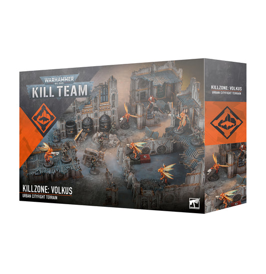 [PREPEDIDO] Kill Team: Killzone Volkus