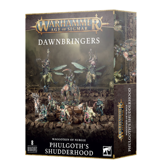 Maggotkin of Nurgle: Espamandad de Phulgoth