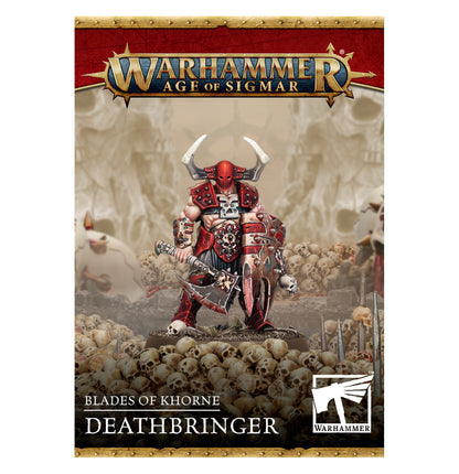 Blades Of Khorne: Portamuertes