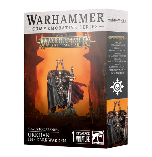 [PREPEDIDO] Slaves To Darkness: Urkhan El Guardián Oscuro