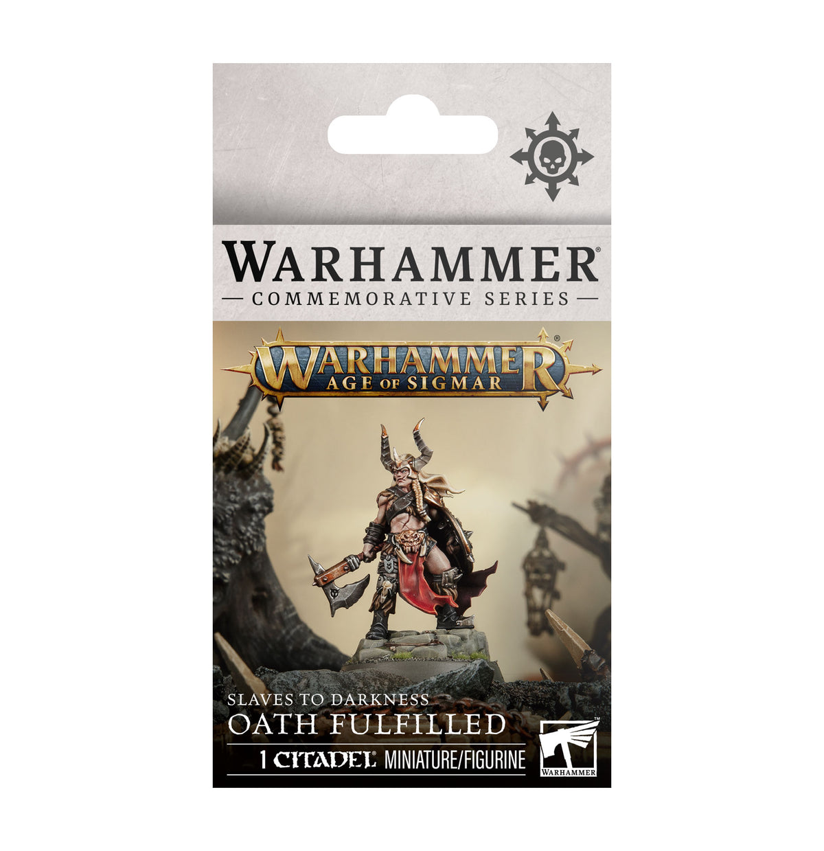 Slaves To Darkness: Oath Fulfilled Warhammer Age of Sigmar: Juramento Cumplido