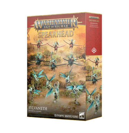 [PREPEDIDO] Sylvaneth: Spitewing Flight - Spearhead