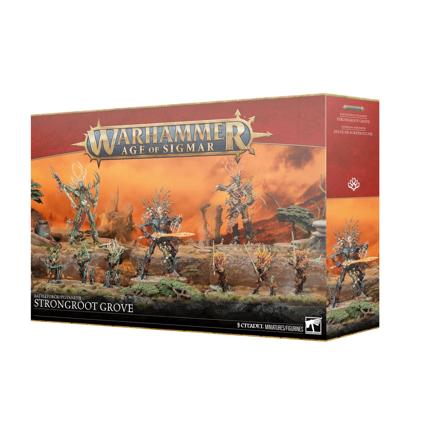 Sylvaneth: Battleforce: Strongroot Grove