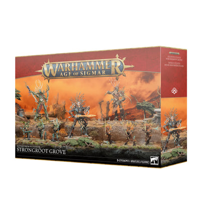 Sylvaneth: Battleforce: Strongroot Grove