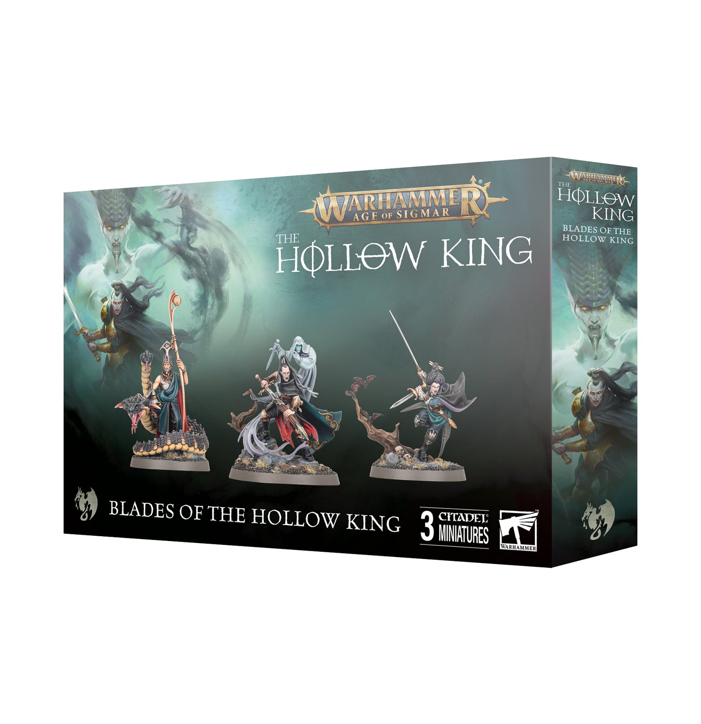 Soulblight Gravelords: Filos Del Rey Vacío