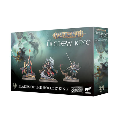 Soulblight Gravelords: Filos Del Rey Vacío