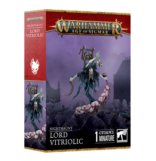 [PREPEDIDO] Nighthaunt: Señor Vitriólico