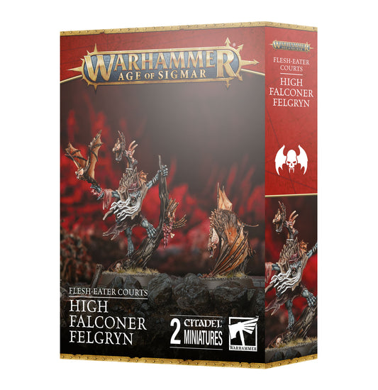 [PREPEDIDO] Flesh-Eater Courts: Alto Halconero Felgryn