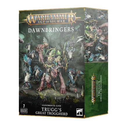 [PREPEDIDO] Gran Manada Trogg de Trugg