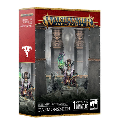 [PREPEDIDO] Helsmiths Of Hashut: Daemonsmith