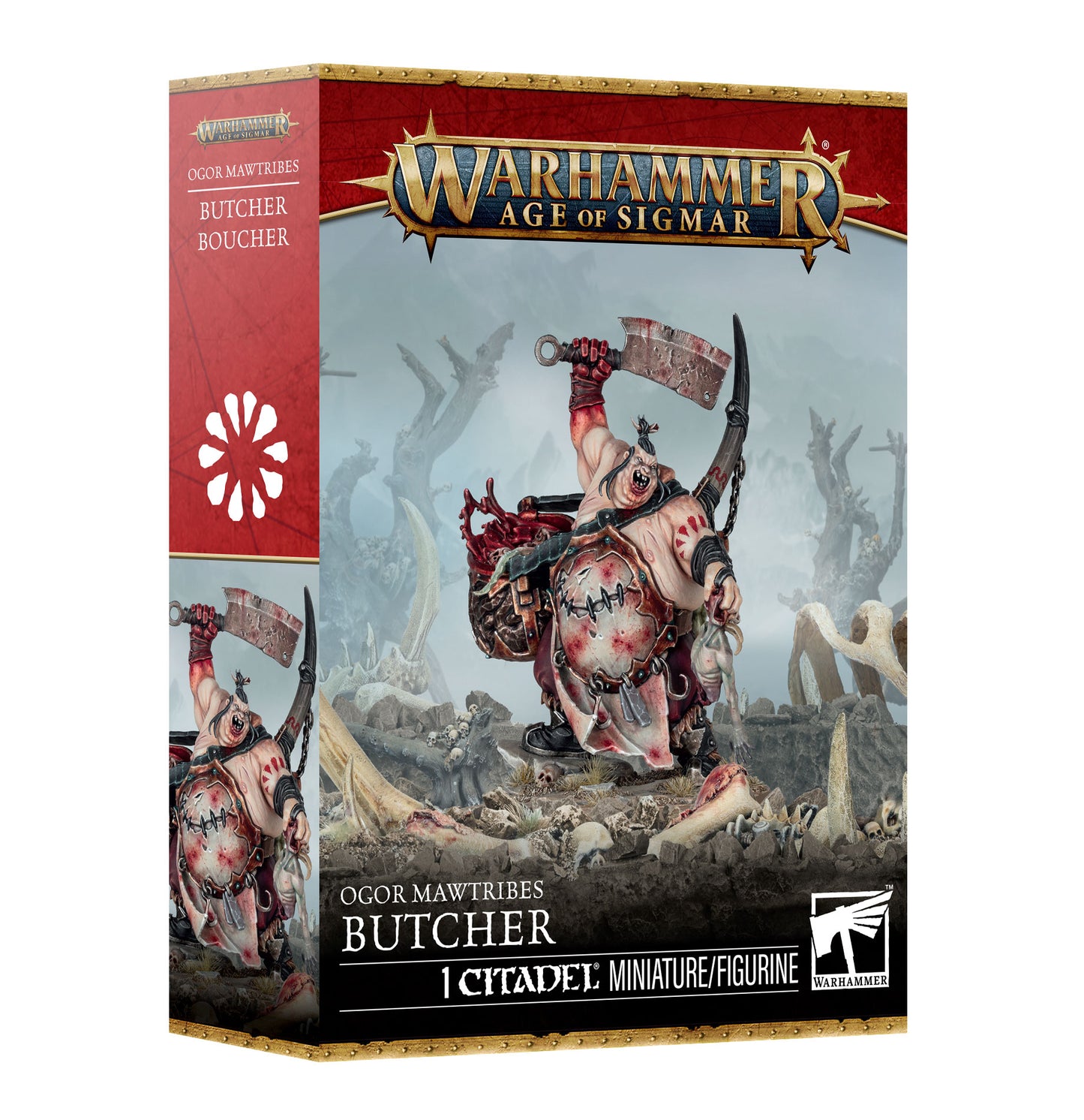 Ogor Mawtribes: Butcher , Mascatribus Ogors, Matarife