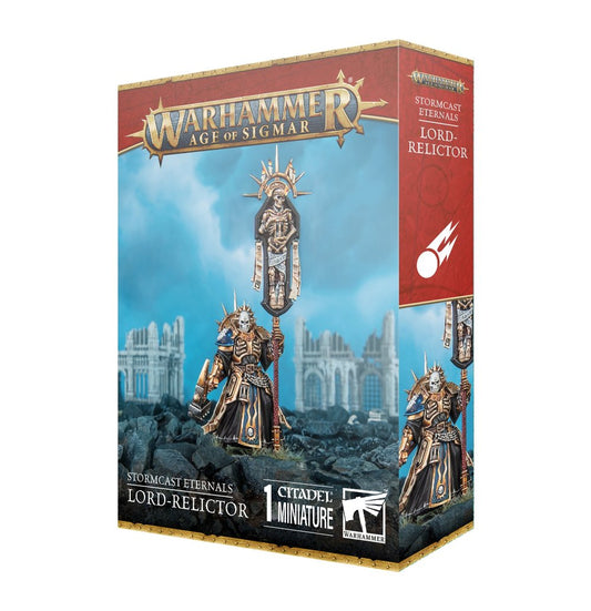 [PREPEDIDO] Stormcast Eternals: Lord-Relictor