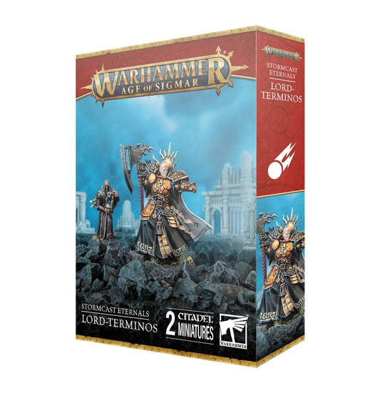 [PREPEDIDO] Stormcast Eternals: Lord Terminos