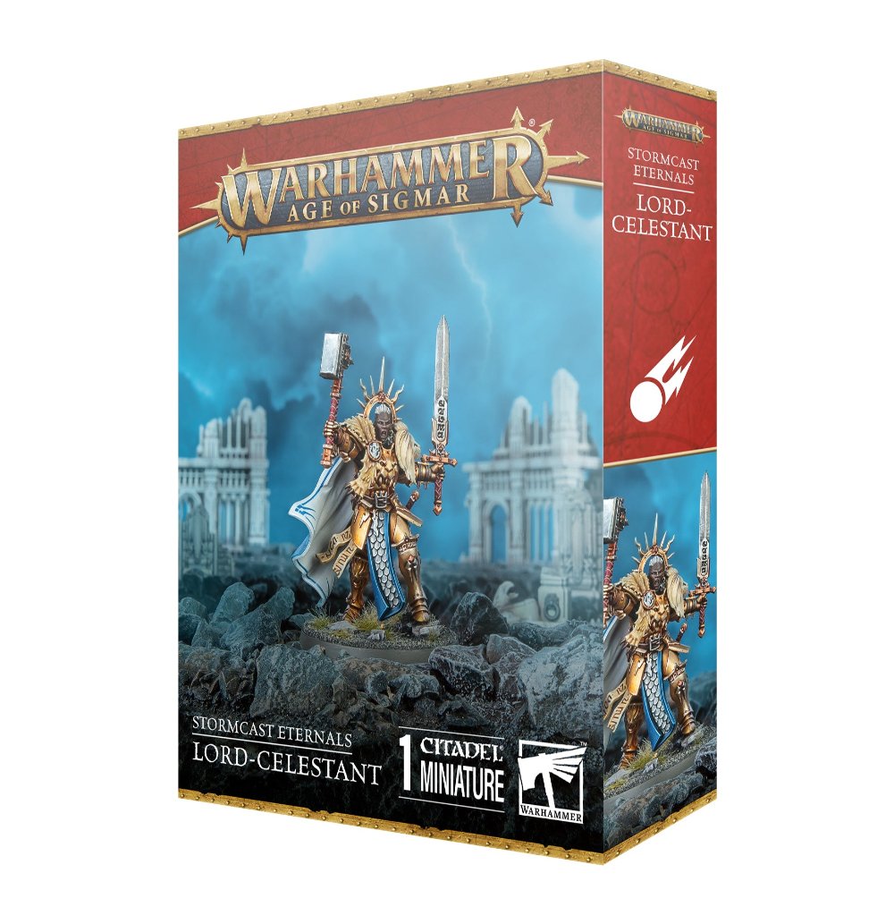 Stormcast Eternals: Lord-Celeste