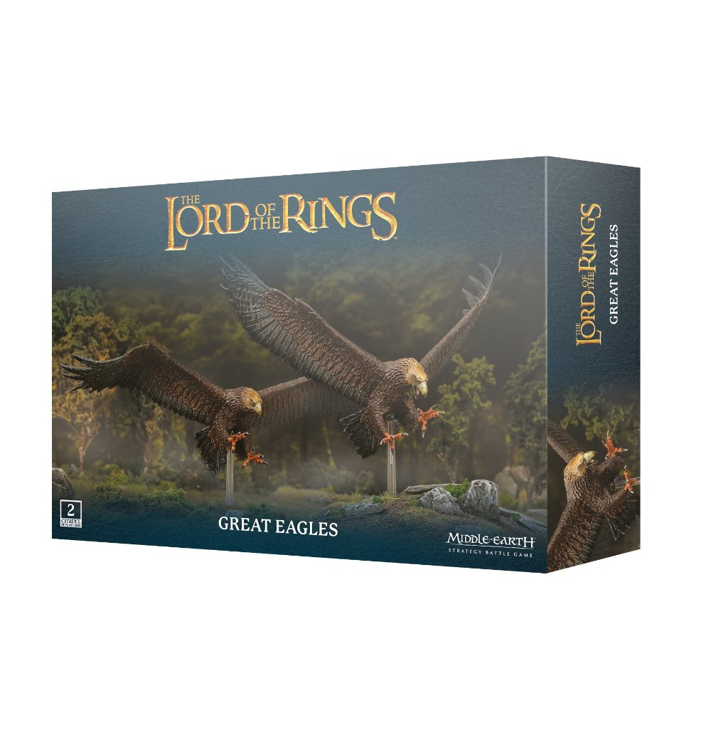 Middle-Earth SBG: Great Eagles 2024