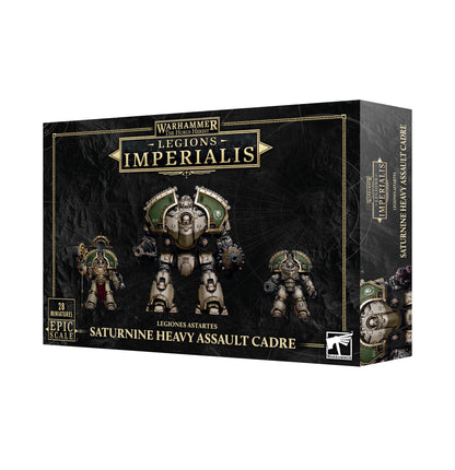 Legions Imperialis: Heavy Assault Cadre