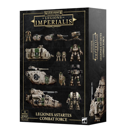 [PREPEDIDO] Legions Imperialis: Legiones Astartes Combat Force