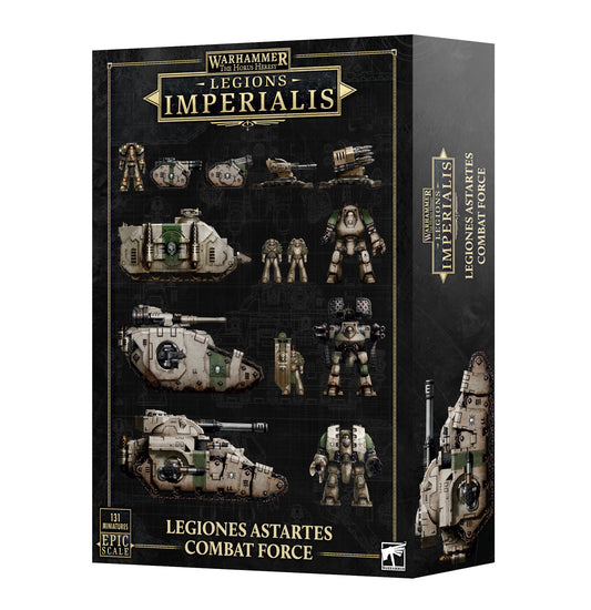 [PREPEDIDO] Legions Imperialis: Legiones Astartes Combat Force