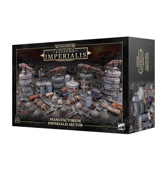 Legion Imperialis: Manufactorum Imperialis Sector