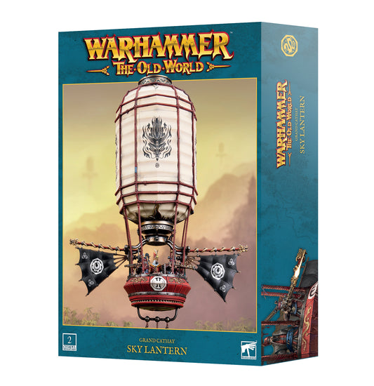 Gran Catai: Sky Lantern