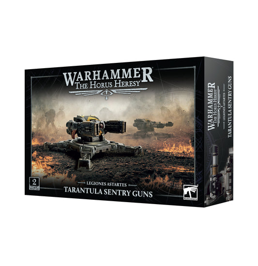 [PREPEDIDO] Horus Heresy: Tarantula Sentry Guns