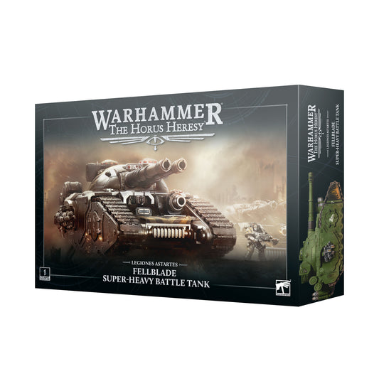 [PREPEDIDO] Legiones Astartes: Fellblade Super-Heavy Battle Tank