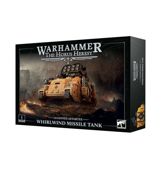[PREPEDIDO] Legiones Astartes: Whirlwind Missile Tank