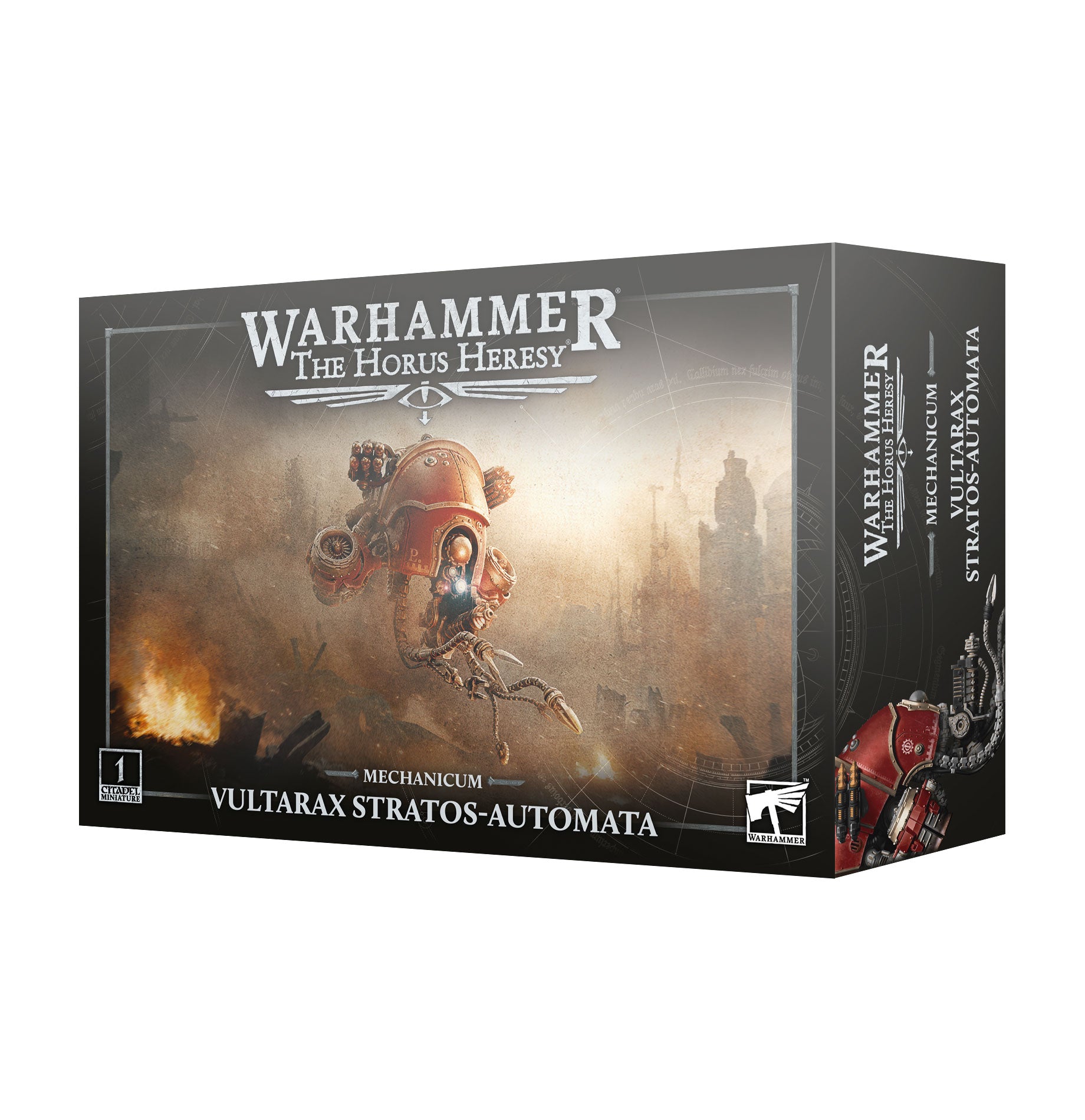 Mechanicum: Vultarax Stratos-Automata Horus Heresy