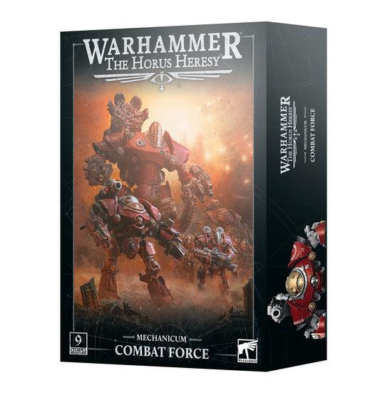 [PREPEDIDO] Mechanicum: Combat Force