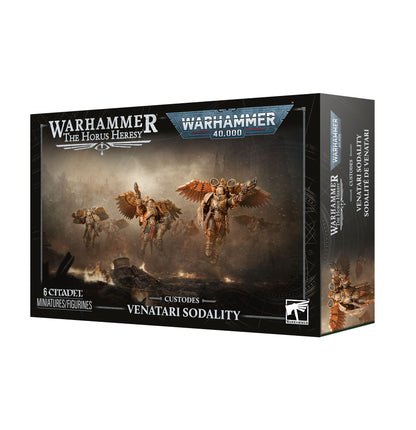 Adeptus Custodes: Venatari Sodality Sodalidad de Venatari Sodalidad de Venatari