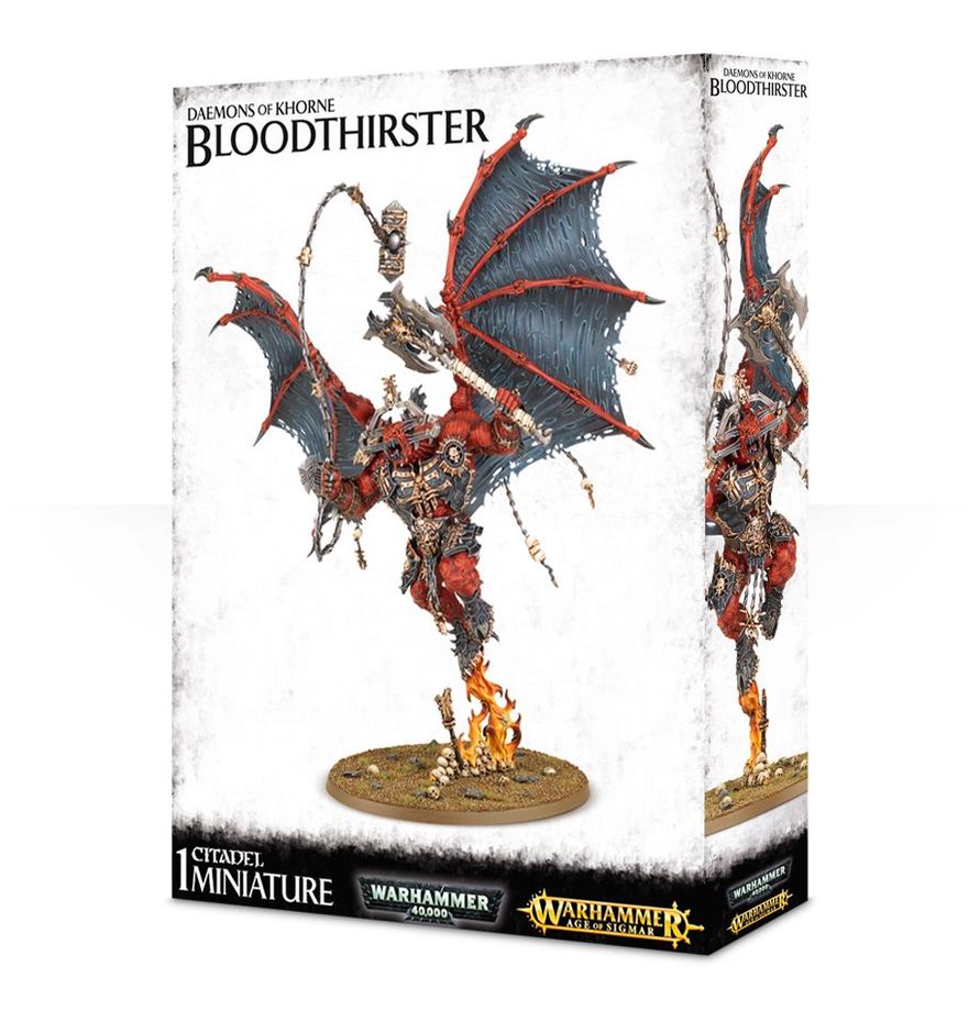 Devorador de Almas / Bloodthirster