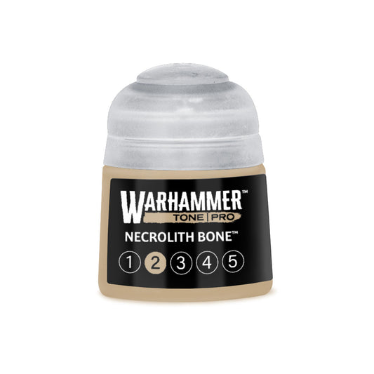 [PREPEDIDO] Tone Pro: Necrolith Bone 2 12ml