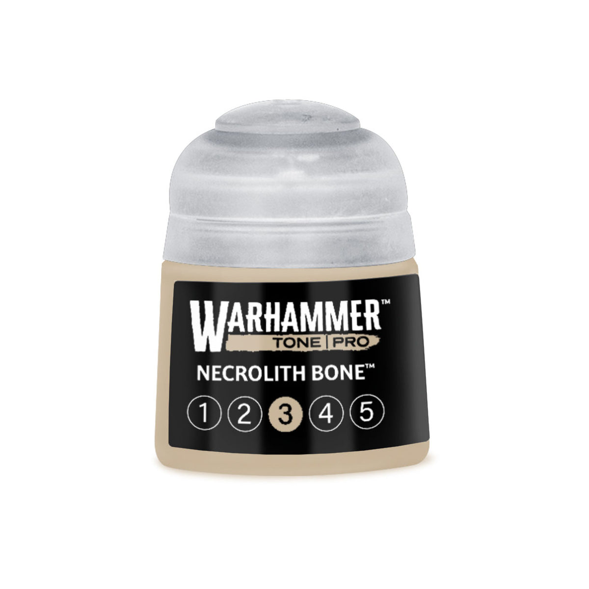 [PREPEDIDO] Tone Pro: Necrolith Bone 3 12ml