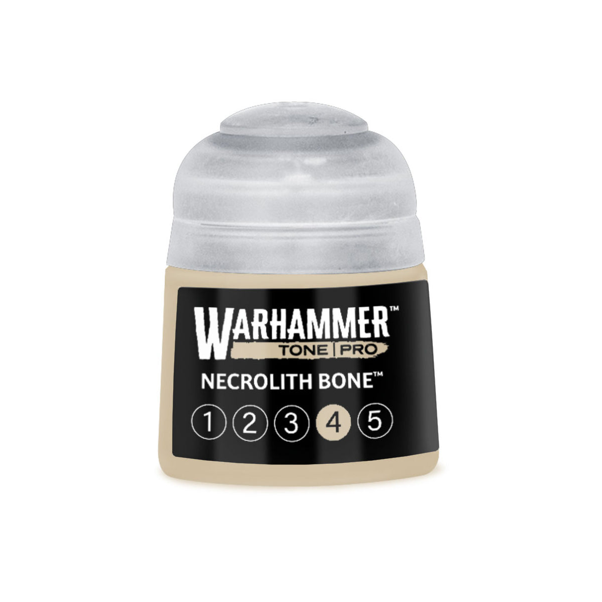 [PREPEDIDO] Tone Pro: Necrolith Bone 4 12ml