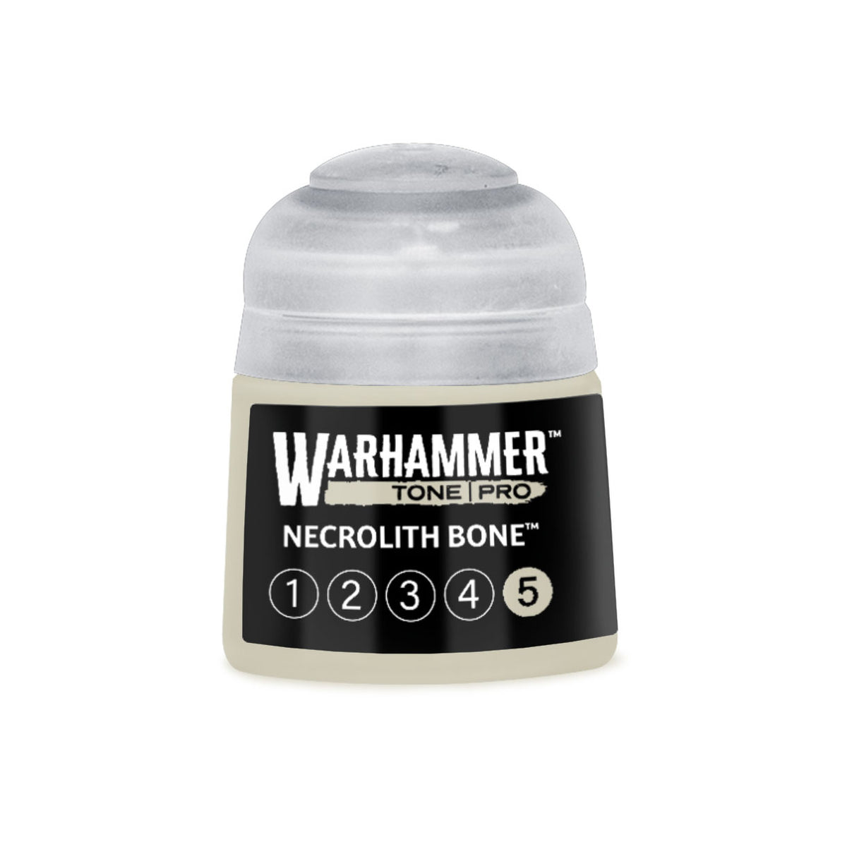[PREPEDIDO] Tone Pro: Necrolith Bone 5 12ml