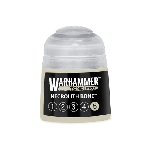 [PREPEDIDO] Tone Pro: Necrolith Bone 5 12ml