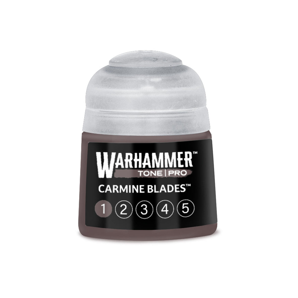 [PREPEDIDO] Tone Pro: Carmine Blades 1 12ml