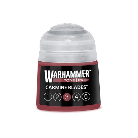 [PREPEDIDO] Tone Pro: Carmine Blades 3 12ml