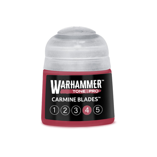 [PREPEDIDO] Tone Pro: Carmine Blades 4 12ml