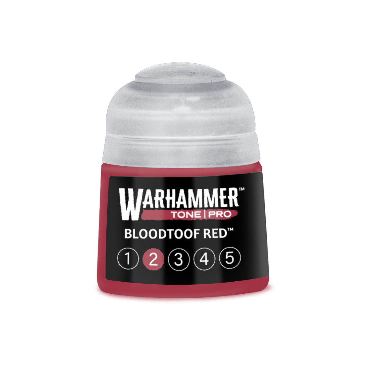 [PREPEDIDO] Tone Pro: Bloodtoof Red 2 12ml