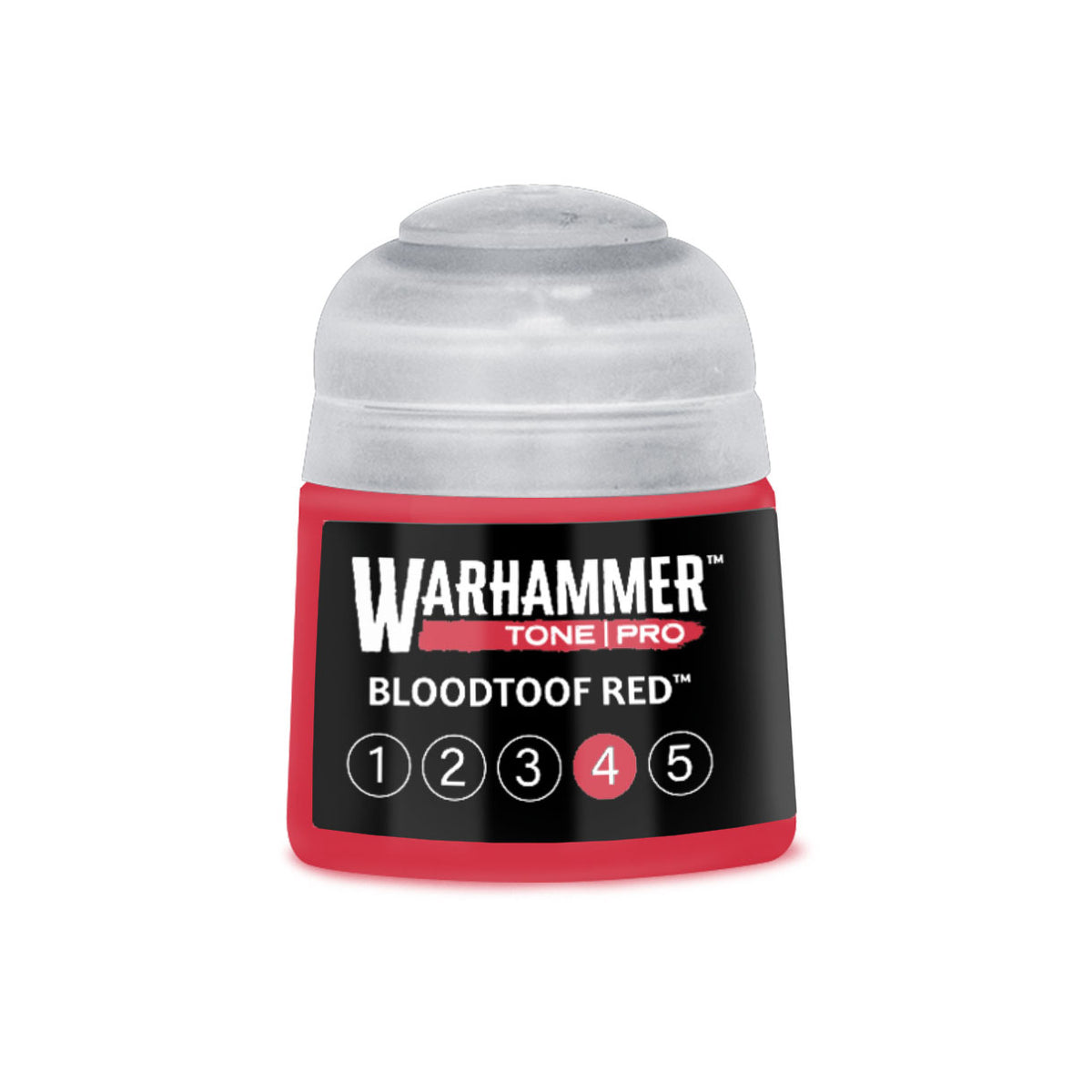 [PREPEDIDO] Tone Pro: Bloodtoof Red 4 12ml